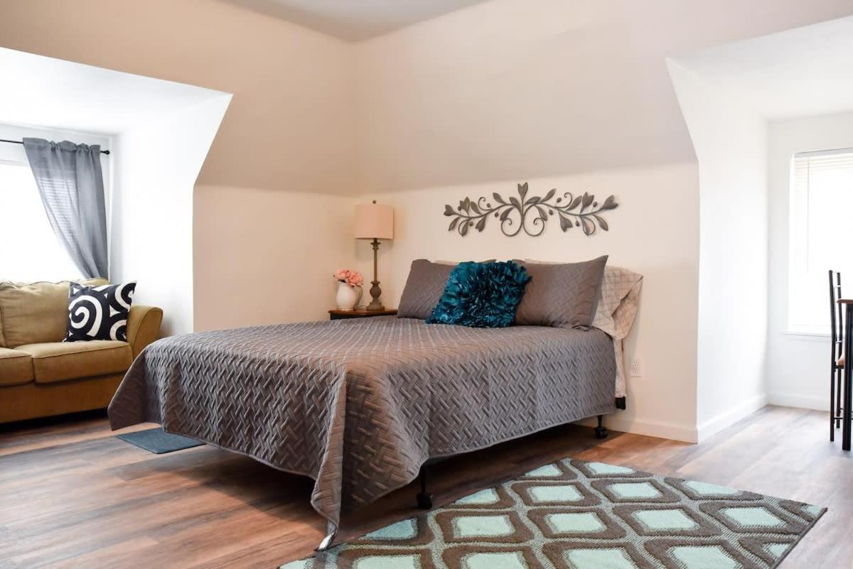 Unwind In A Bright Comfortable Apartment For 3 Pittsburgh Exterior foto